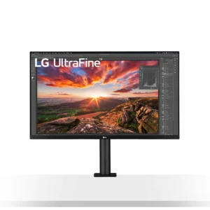 LG 32UN880-B 32 (81.28cm)  UltraFine™ 4K Monitor