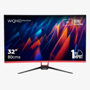 ZEBRONICS S32A Curved Monitor