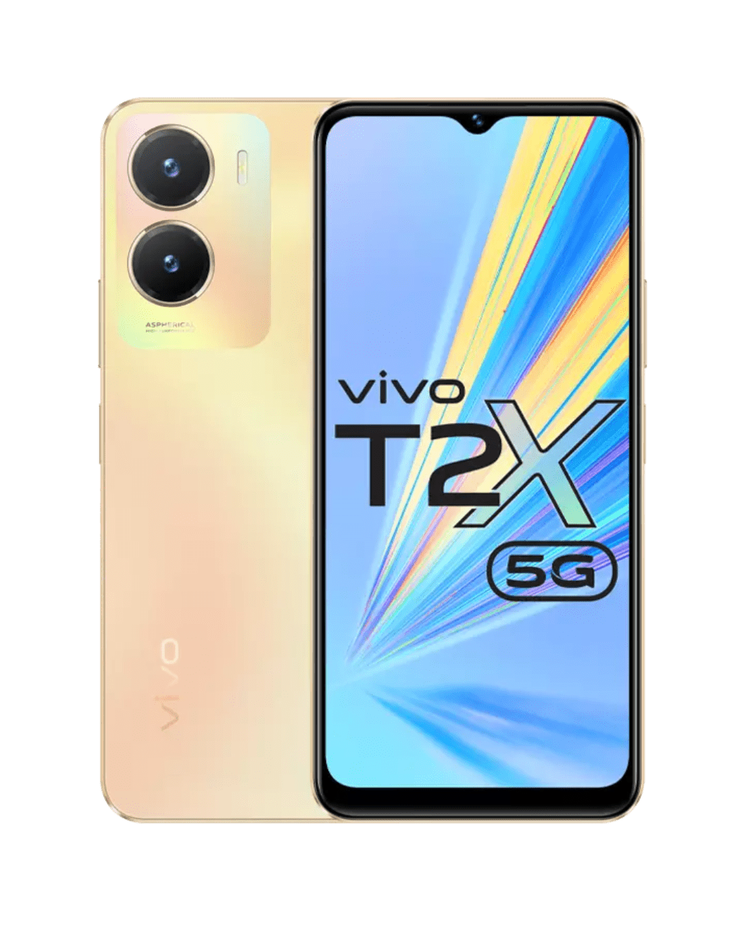 Vivo T2x