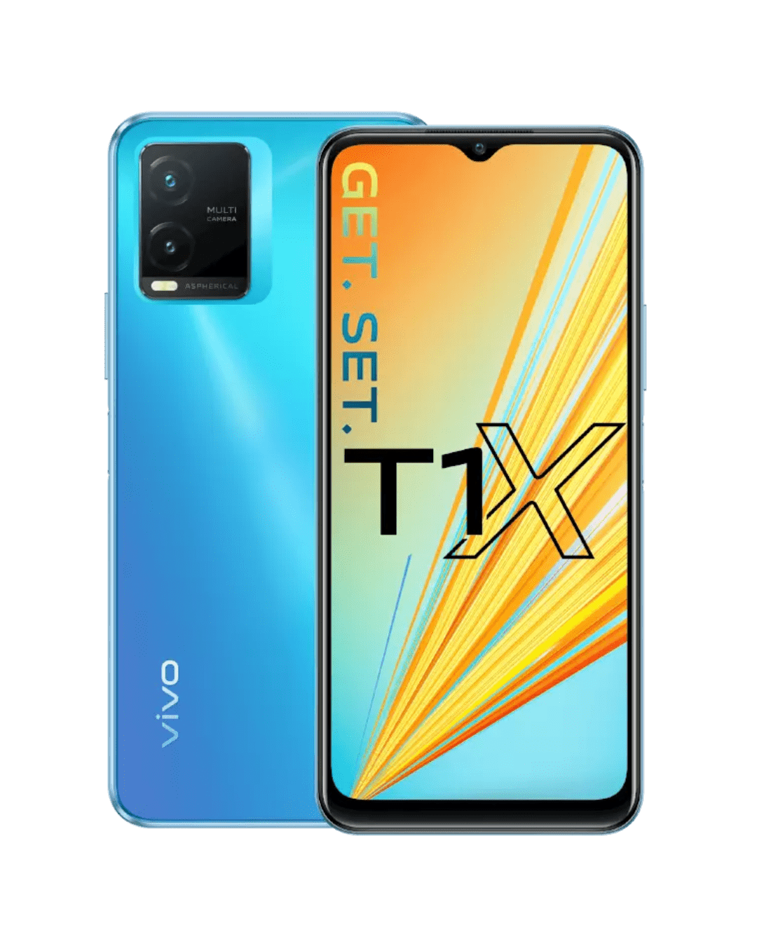 Vivo T1x