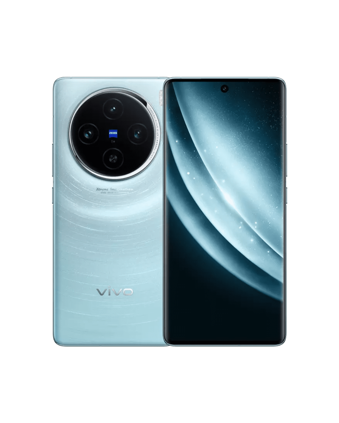 Vivo X100