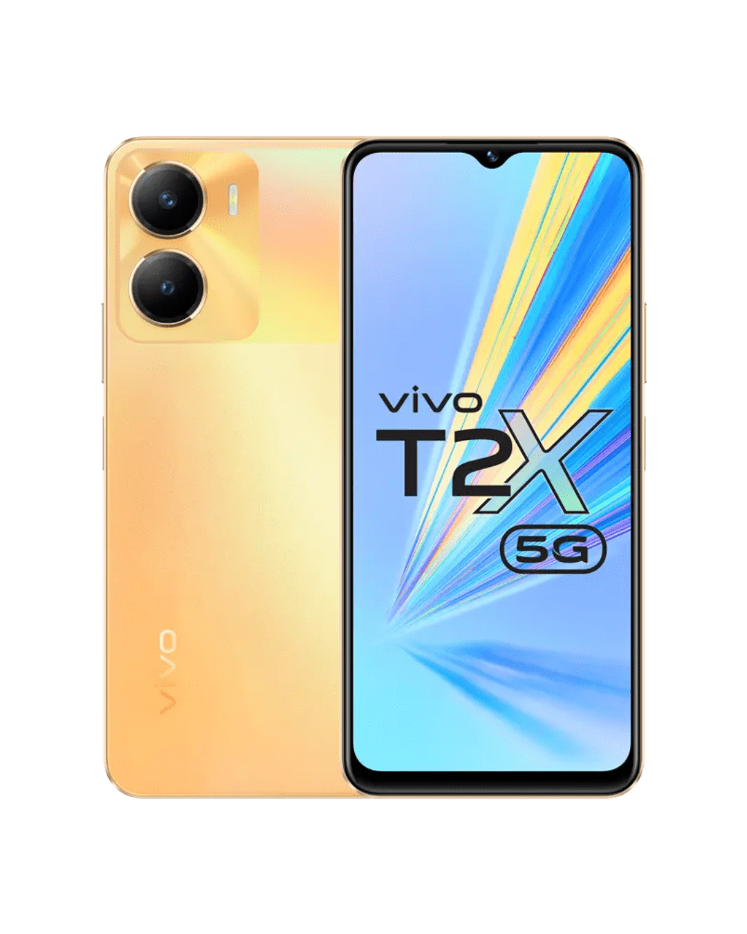 Vivo T2x