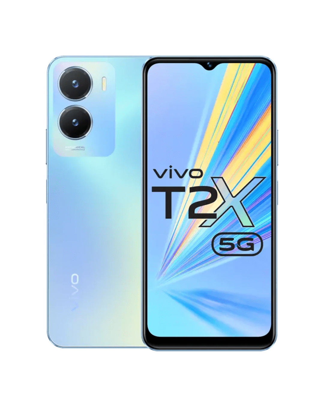 Vivo T2x