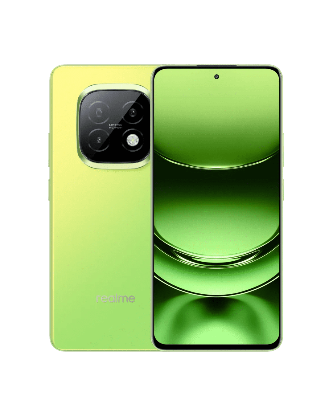 Realme Narzo 70 Turbo